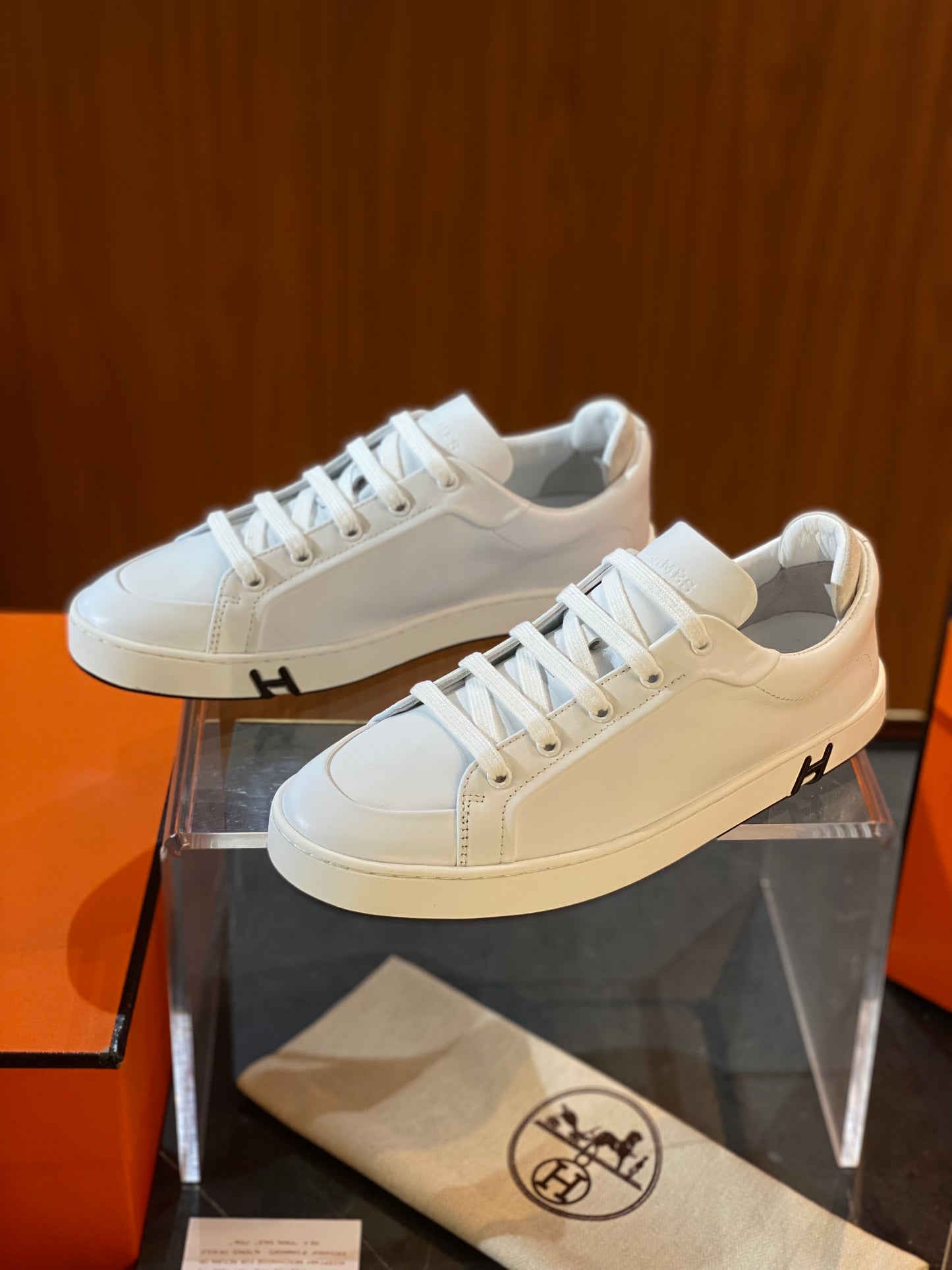 HERM KID SNEAKER