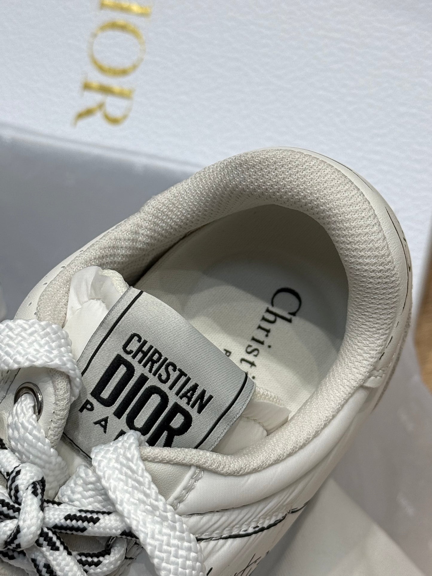CD D-SKETCH SNEAKER