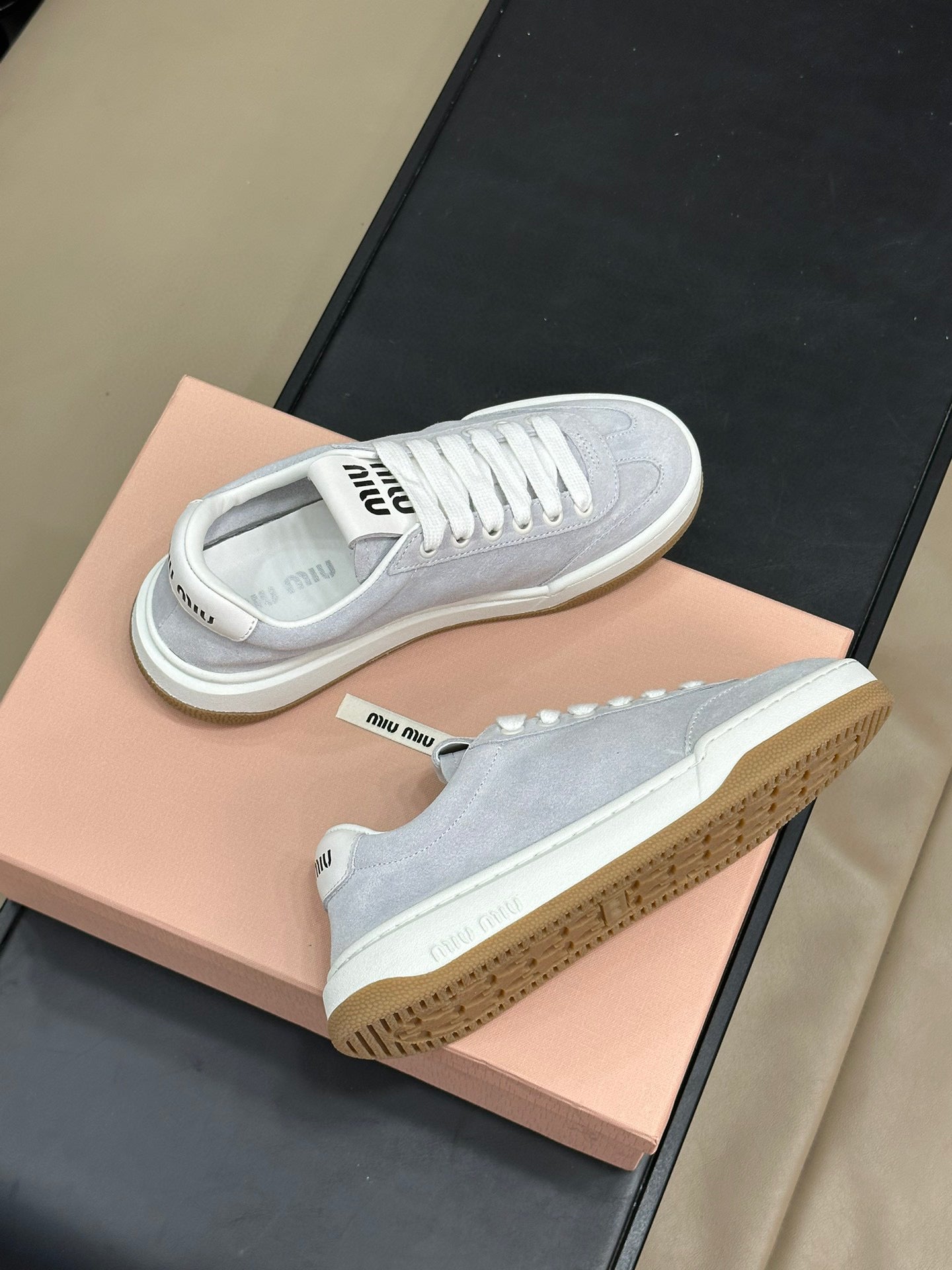 MIU M TRAINERS