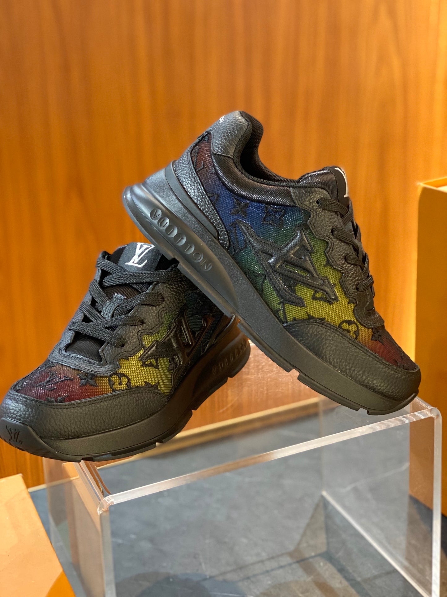 LOU CLASSIC TRAINERS
