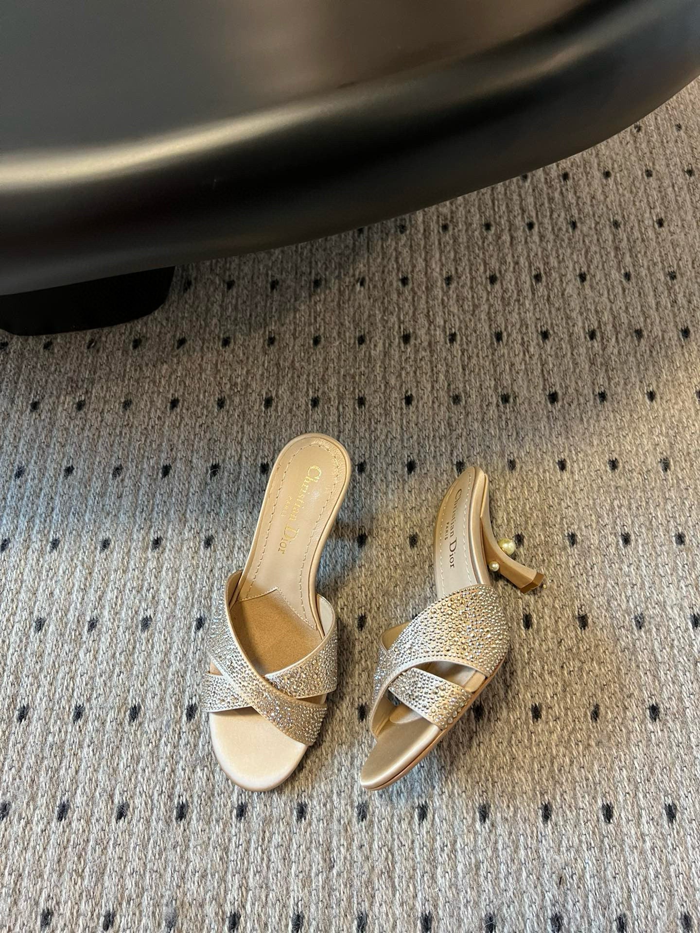 CD TRIABLES HEELS
