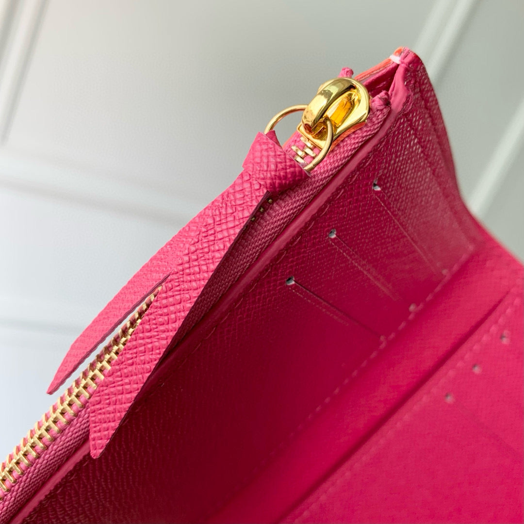 LOU VICTORINE WALLET