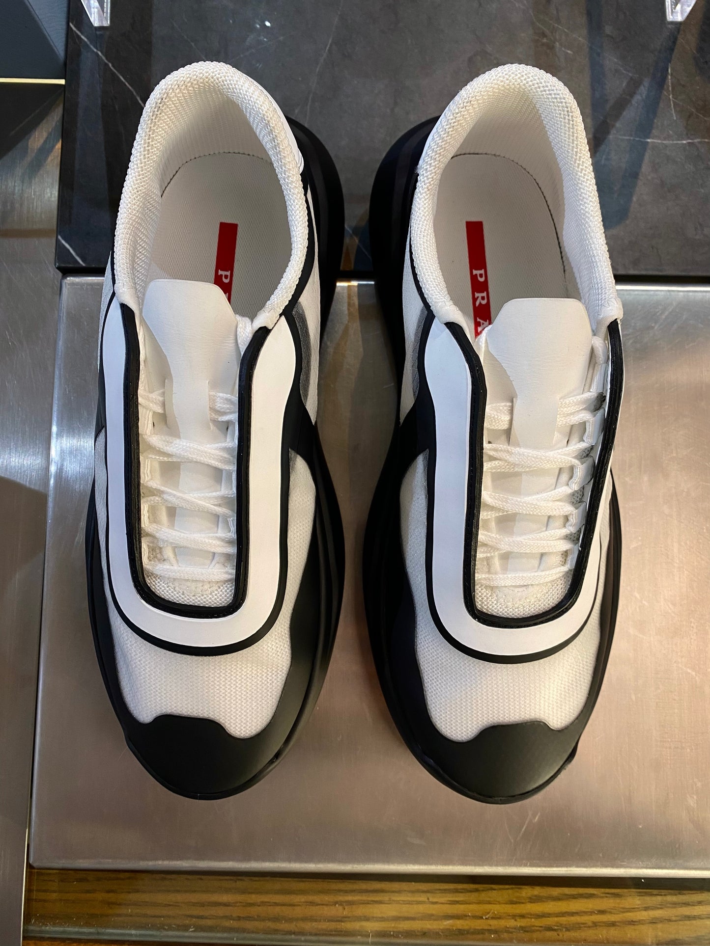 PD AMERICAS CUP SNEAKERS