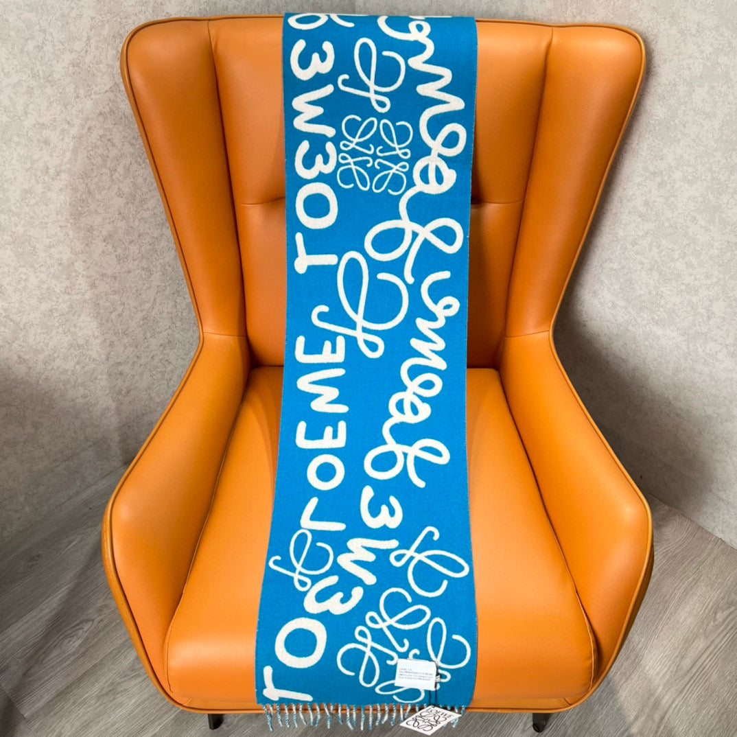 LOEW SCARF