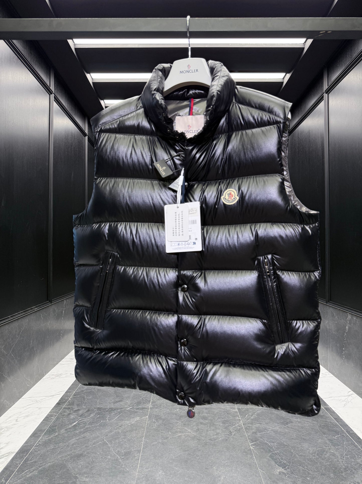 MONC TIBB VEST