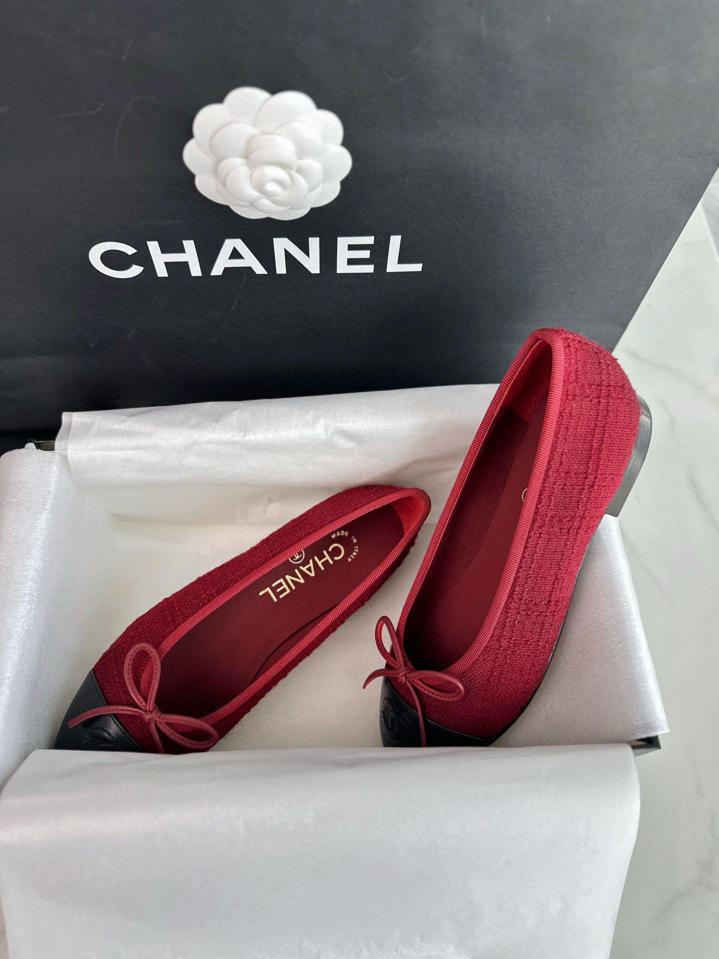CC BALLET PUMPS