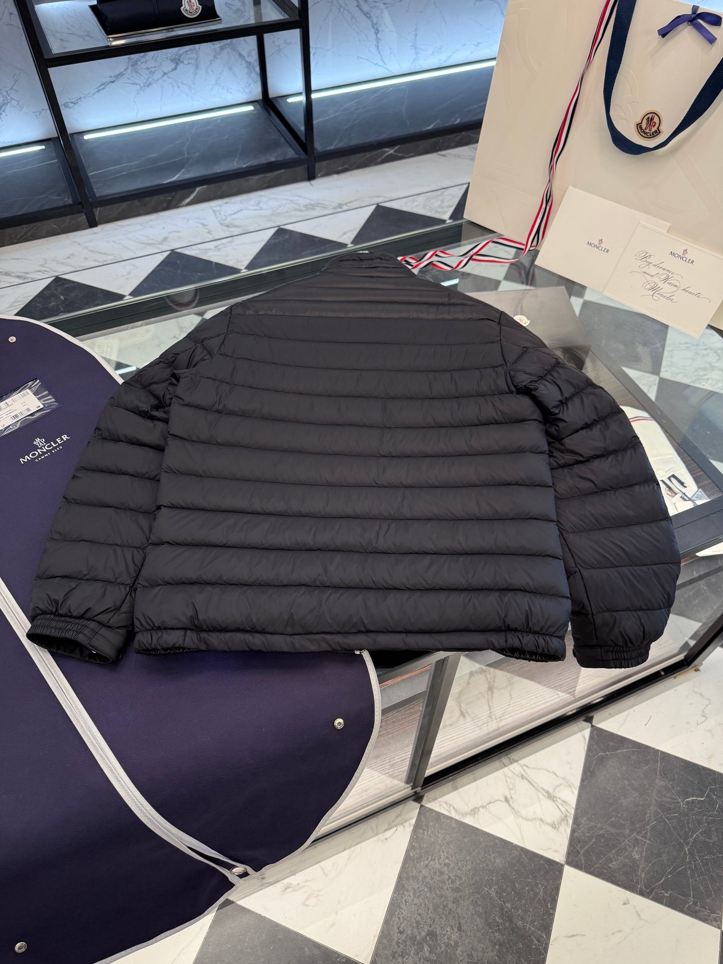 MONC DANIEL JACKET