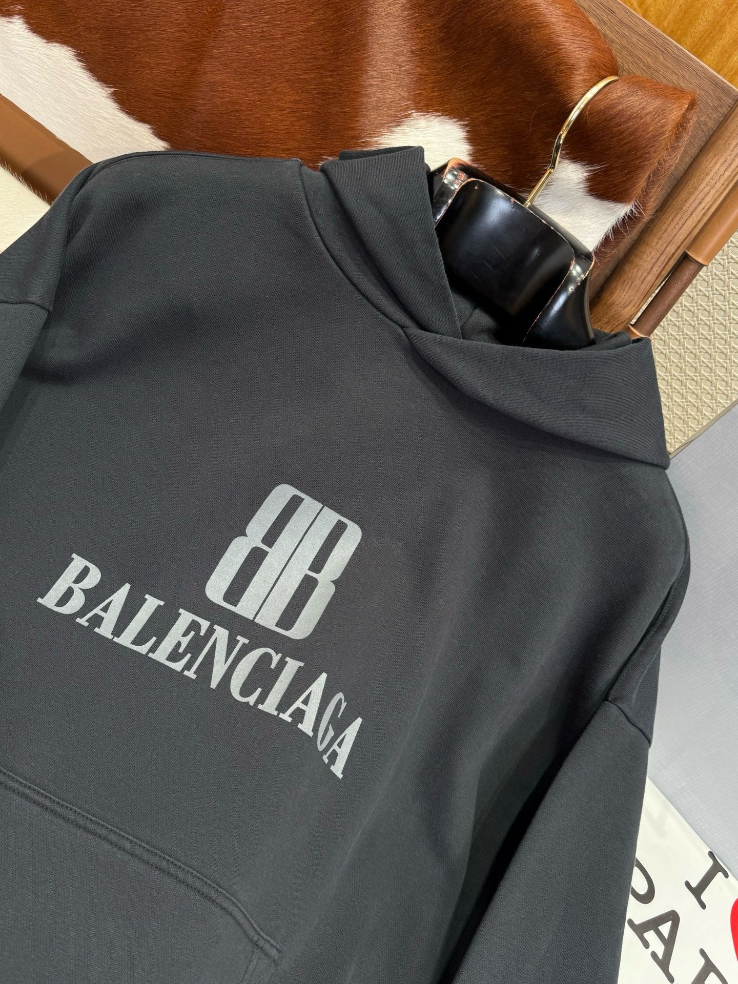 BAL HOODIE