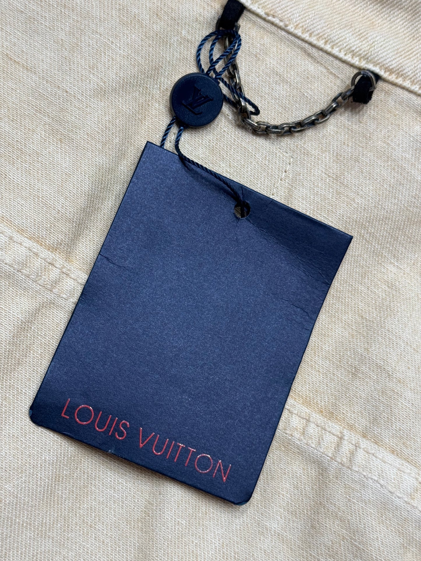 LOU DENIM JACKET