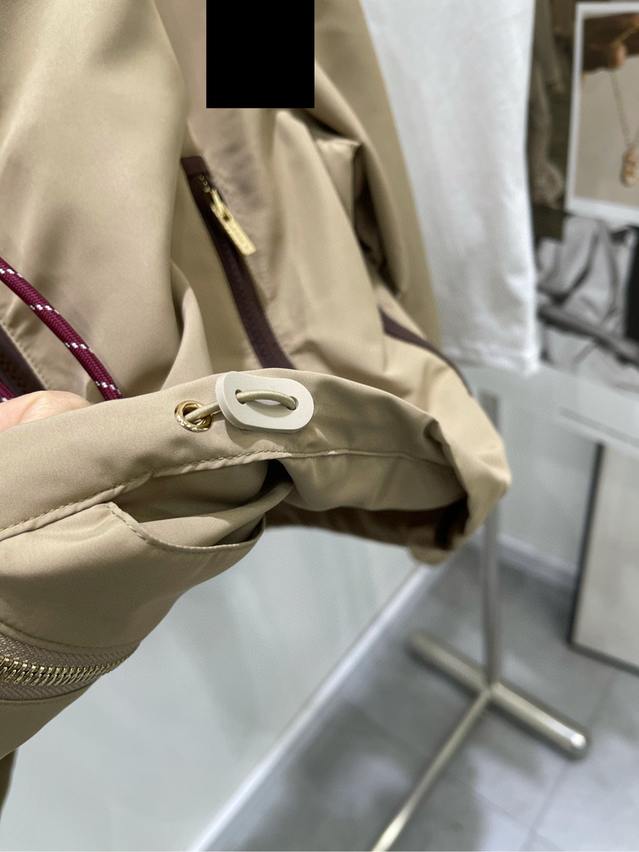 MIU M JACKET