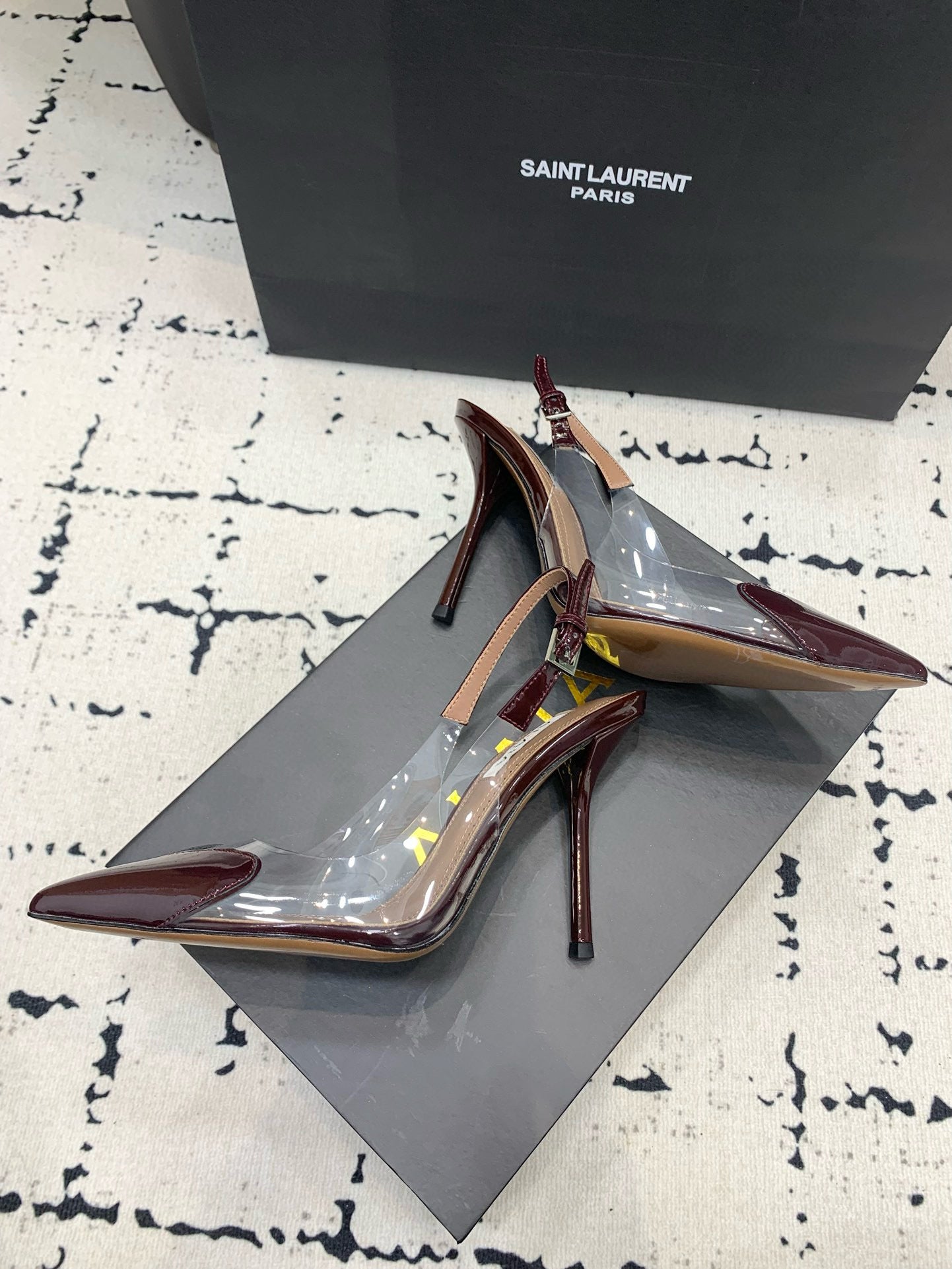 ALAIA HEELS
