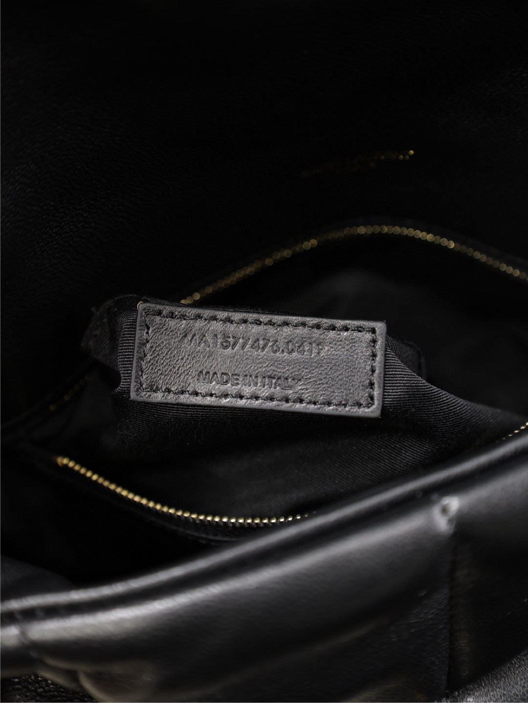 SL LOULOU PUFFER SMALL BAG