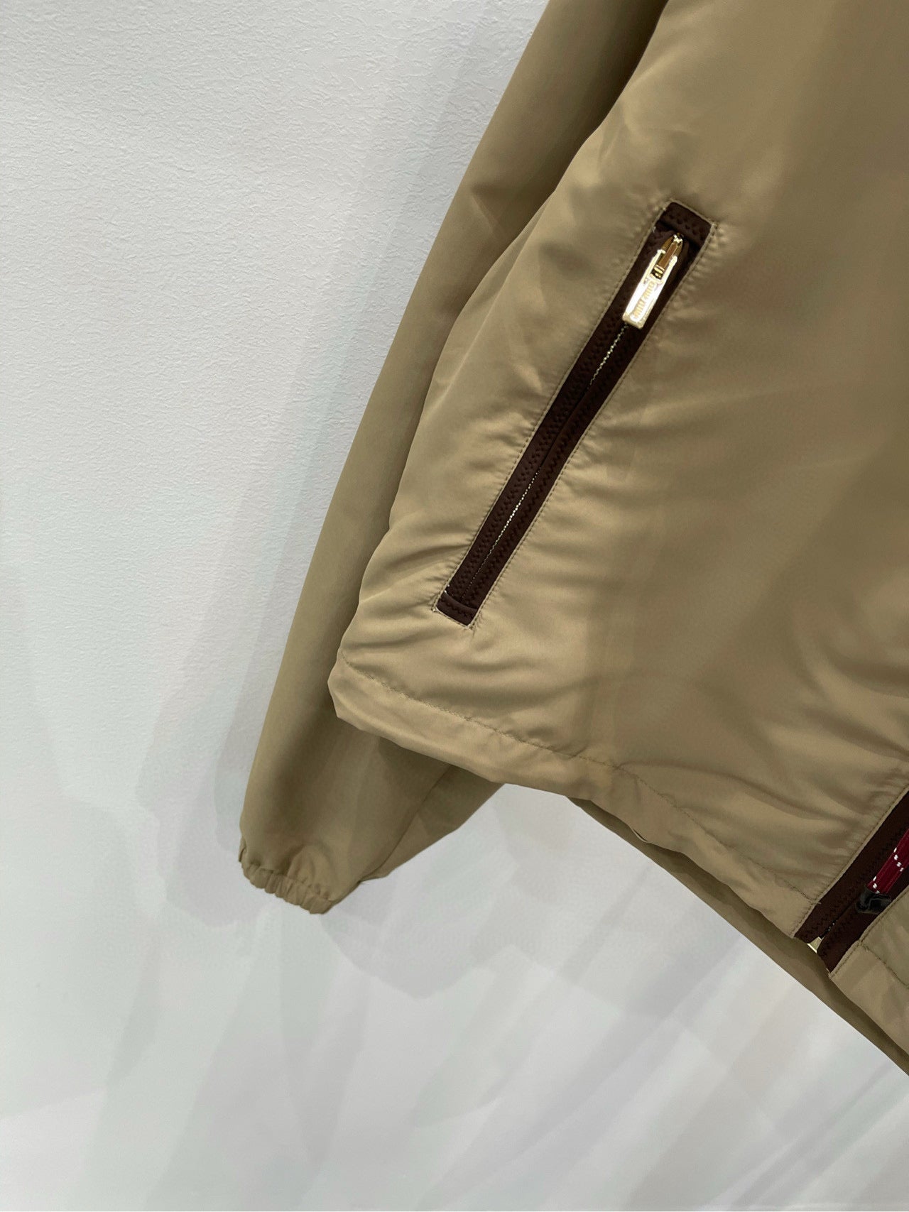 MIU M JACKET