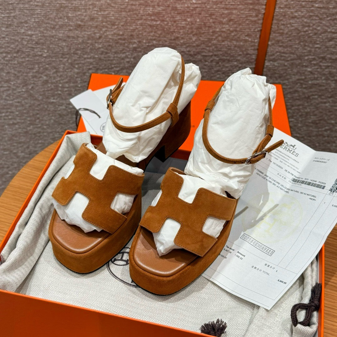 HERM JAM 30 SANDALS