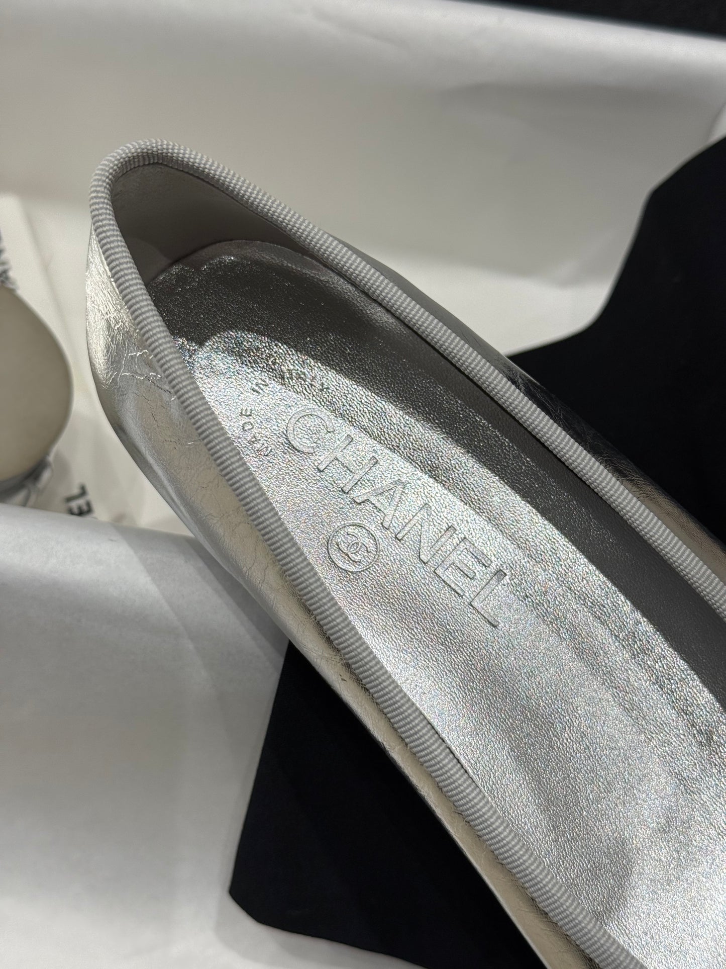 CC BALLET FLATS