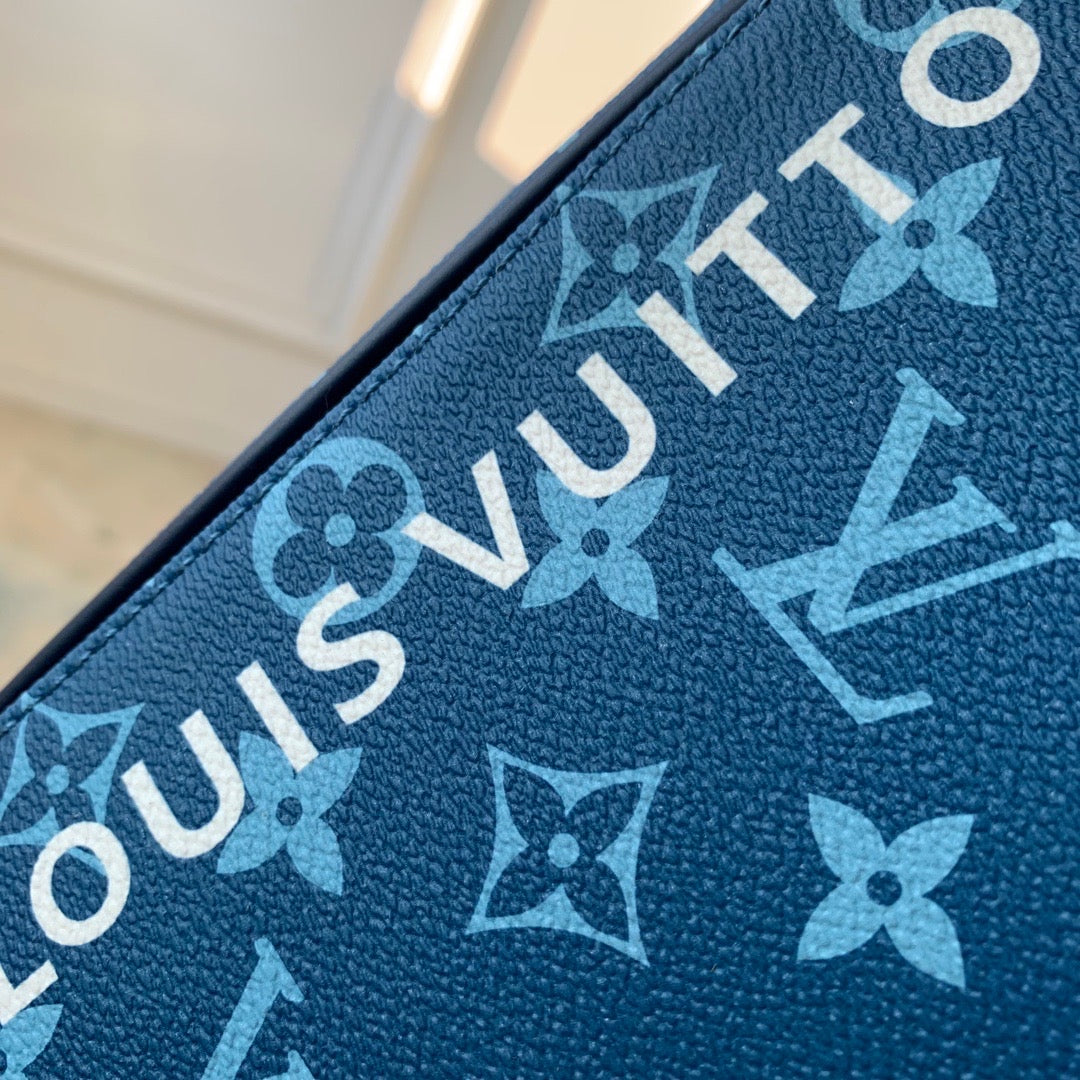 LOU DISTRICT PM MESSENGER BAG