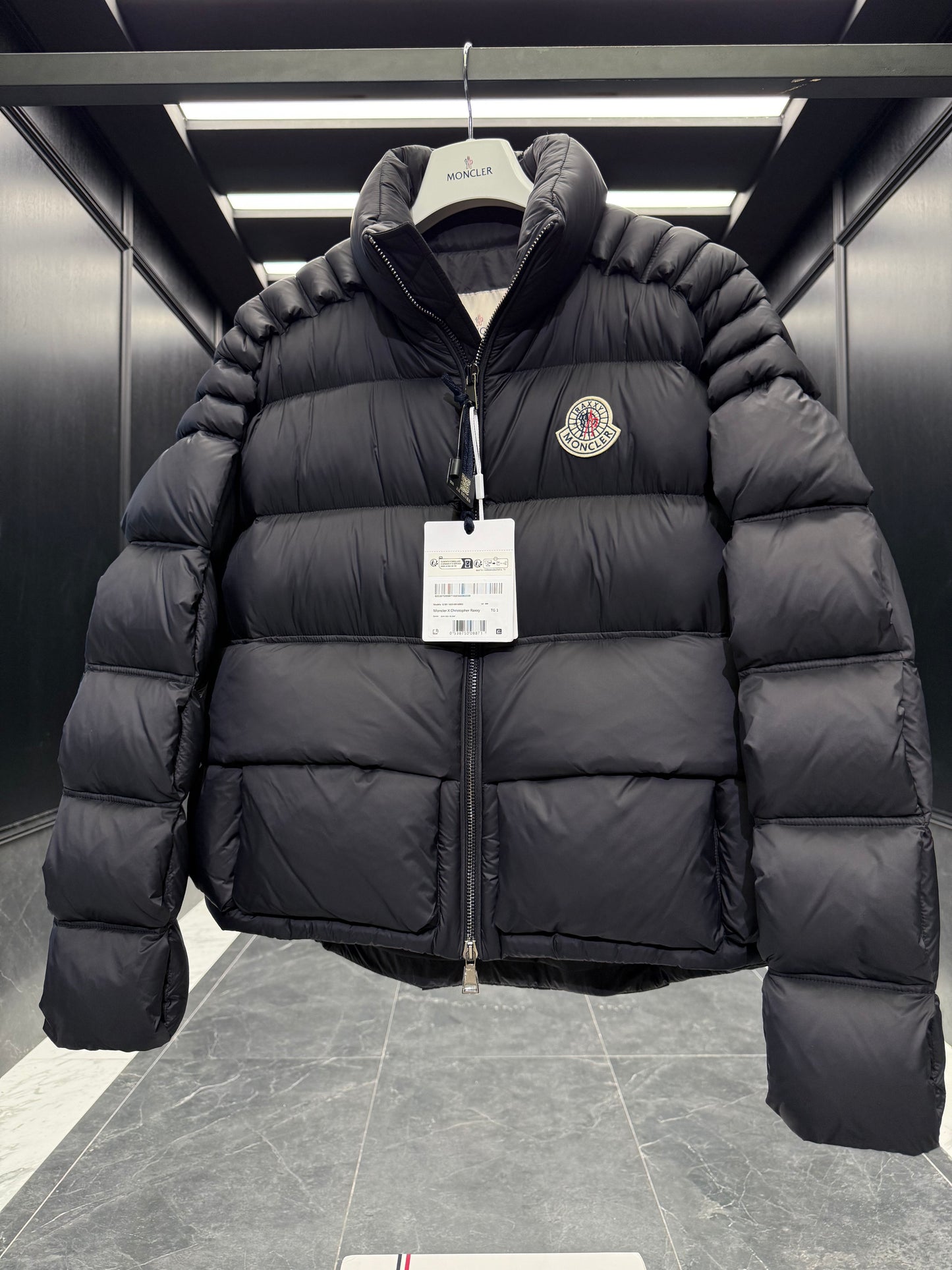 MONC x CHRISTOPHER RAXXY JACKET