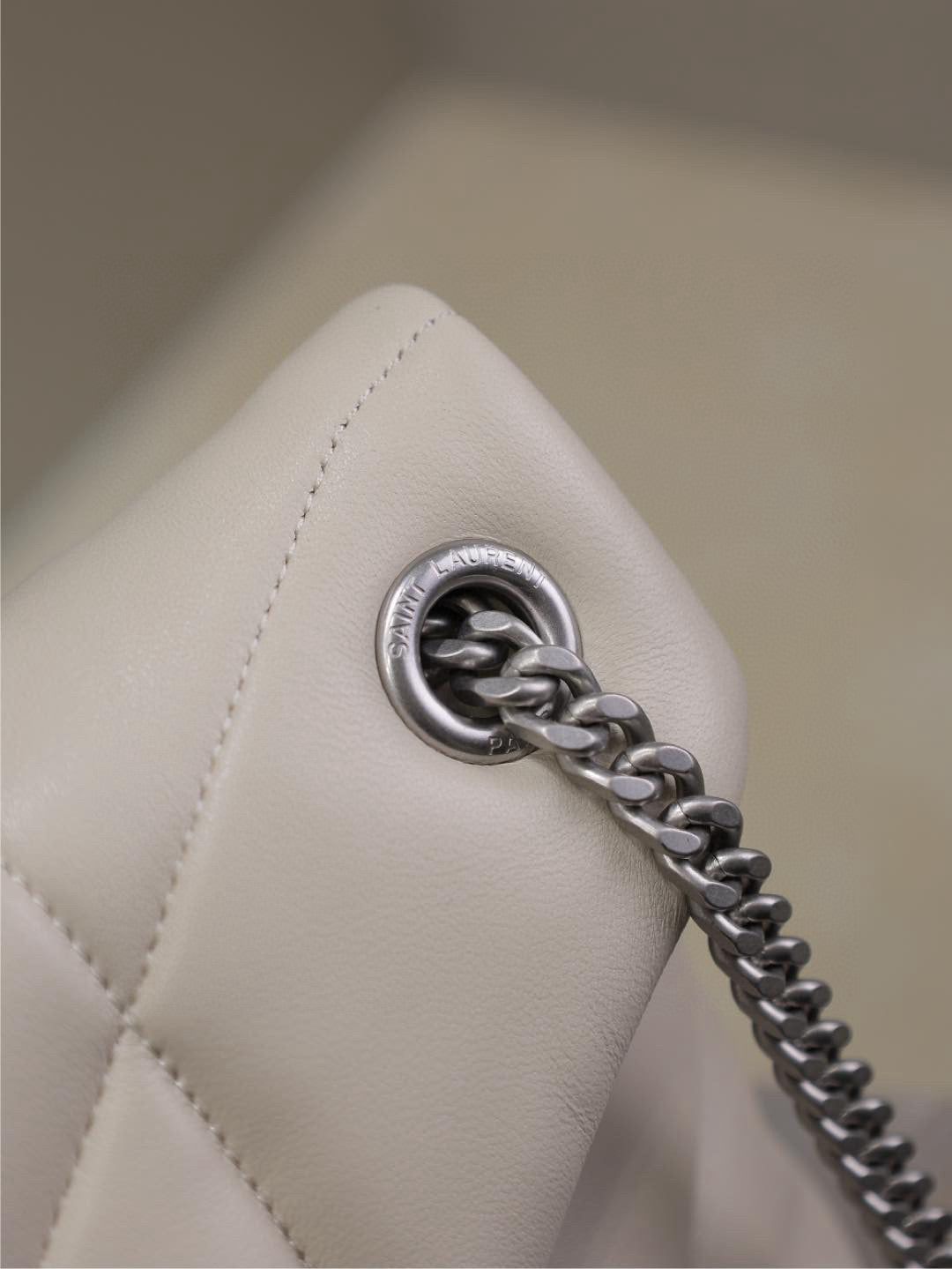SL LOULOU PUFFER SMALL BAG