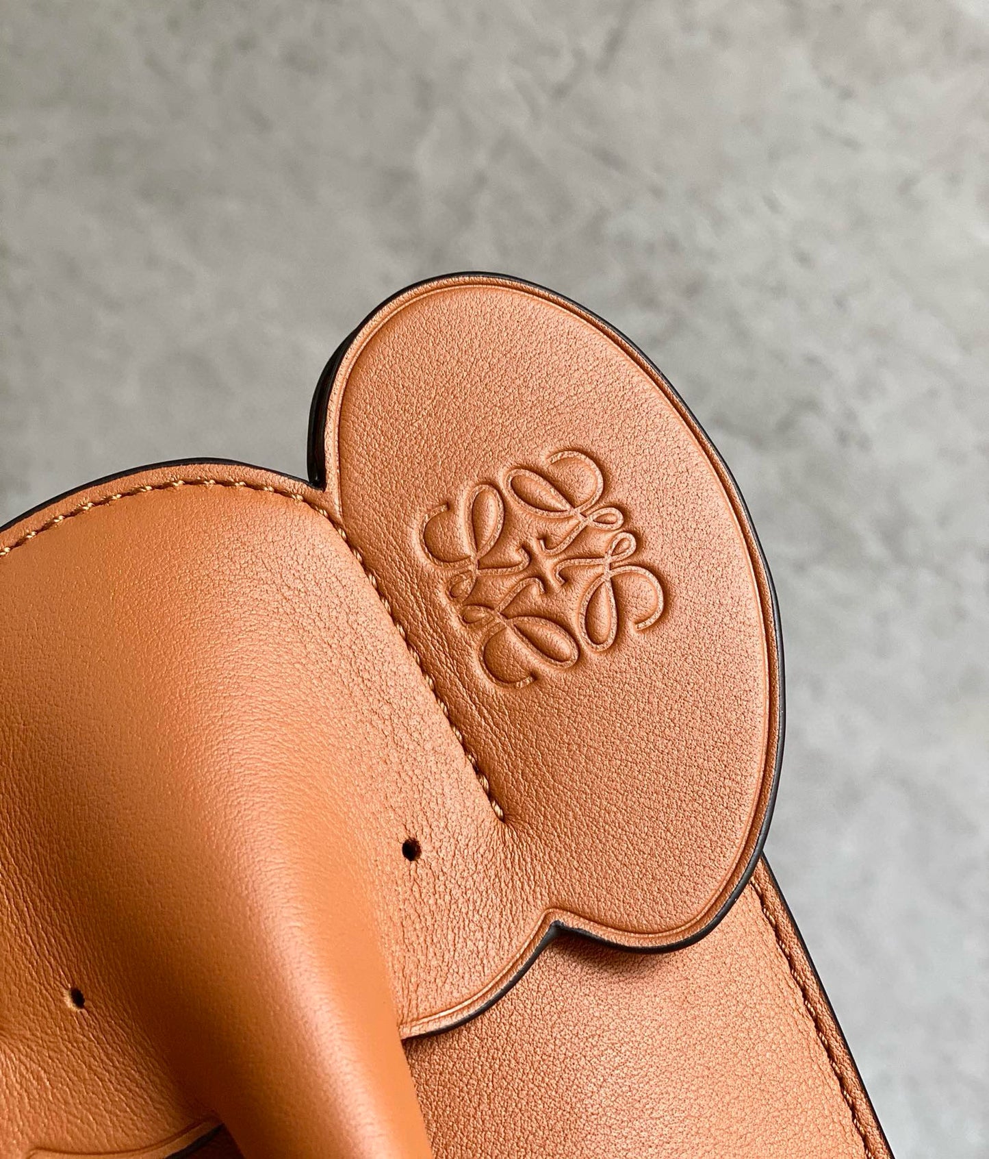 LOEW ELEPHANT POCKET BAG