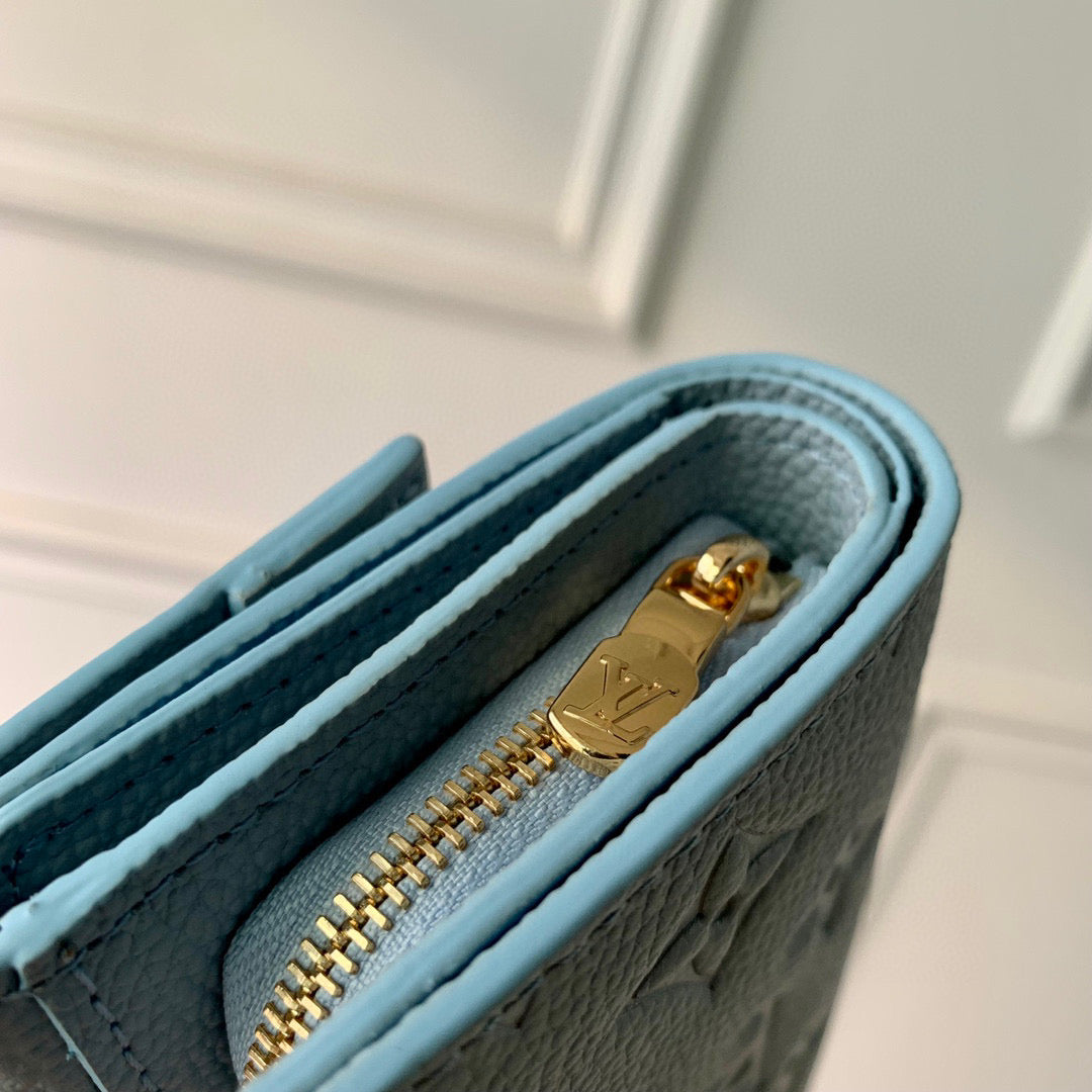 LOU METIS COMPACT WALLET