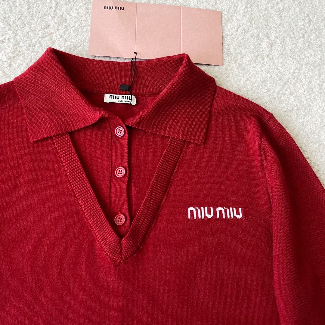 MIU M JUMPER
