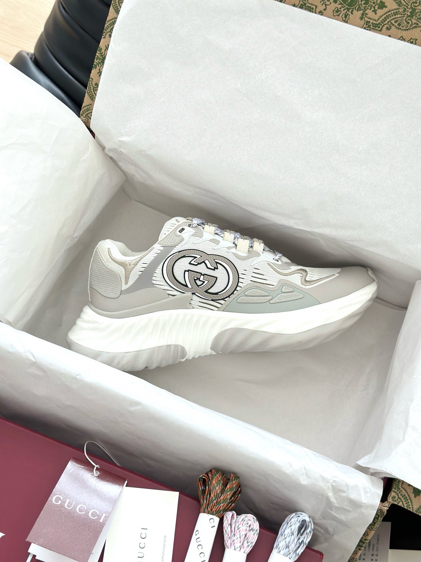 GG RIPPLE TRAINERS