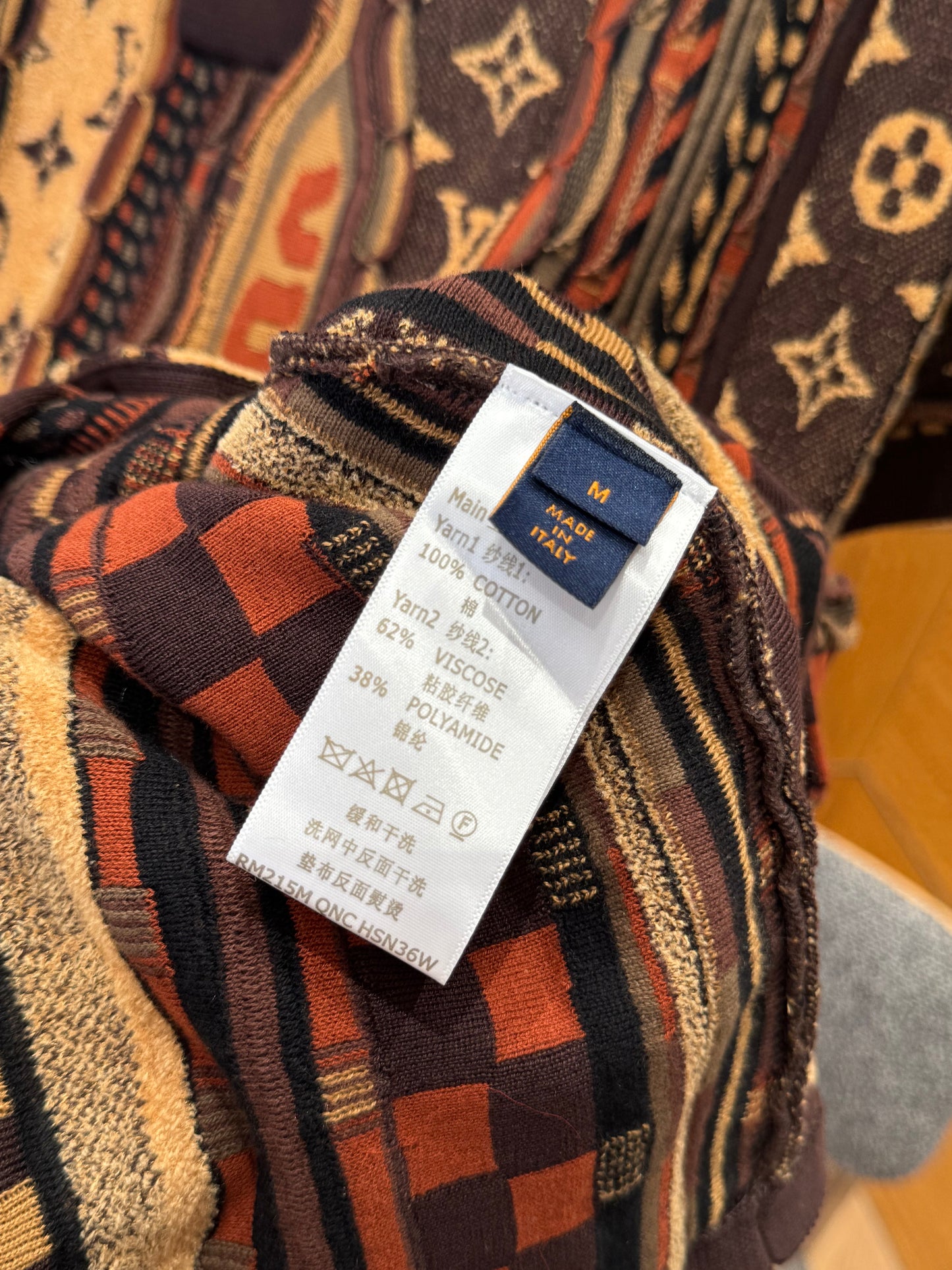 LOU POLO SHIRT