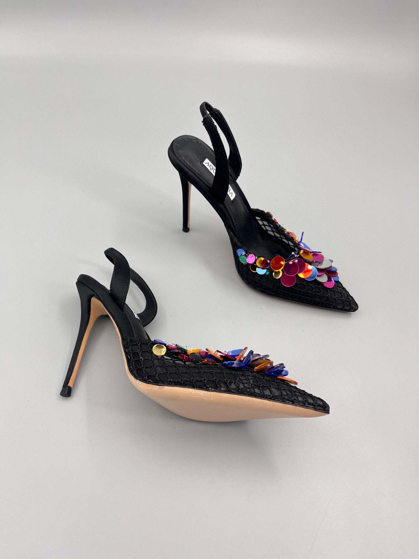 AQUAZZURA HEELS