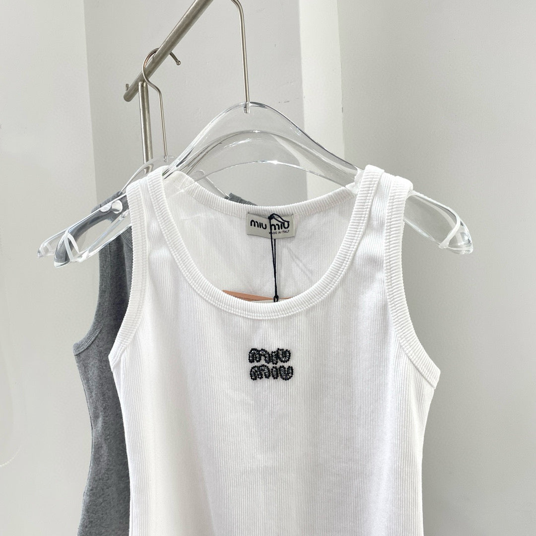 MIU M TANK TOP