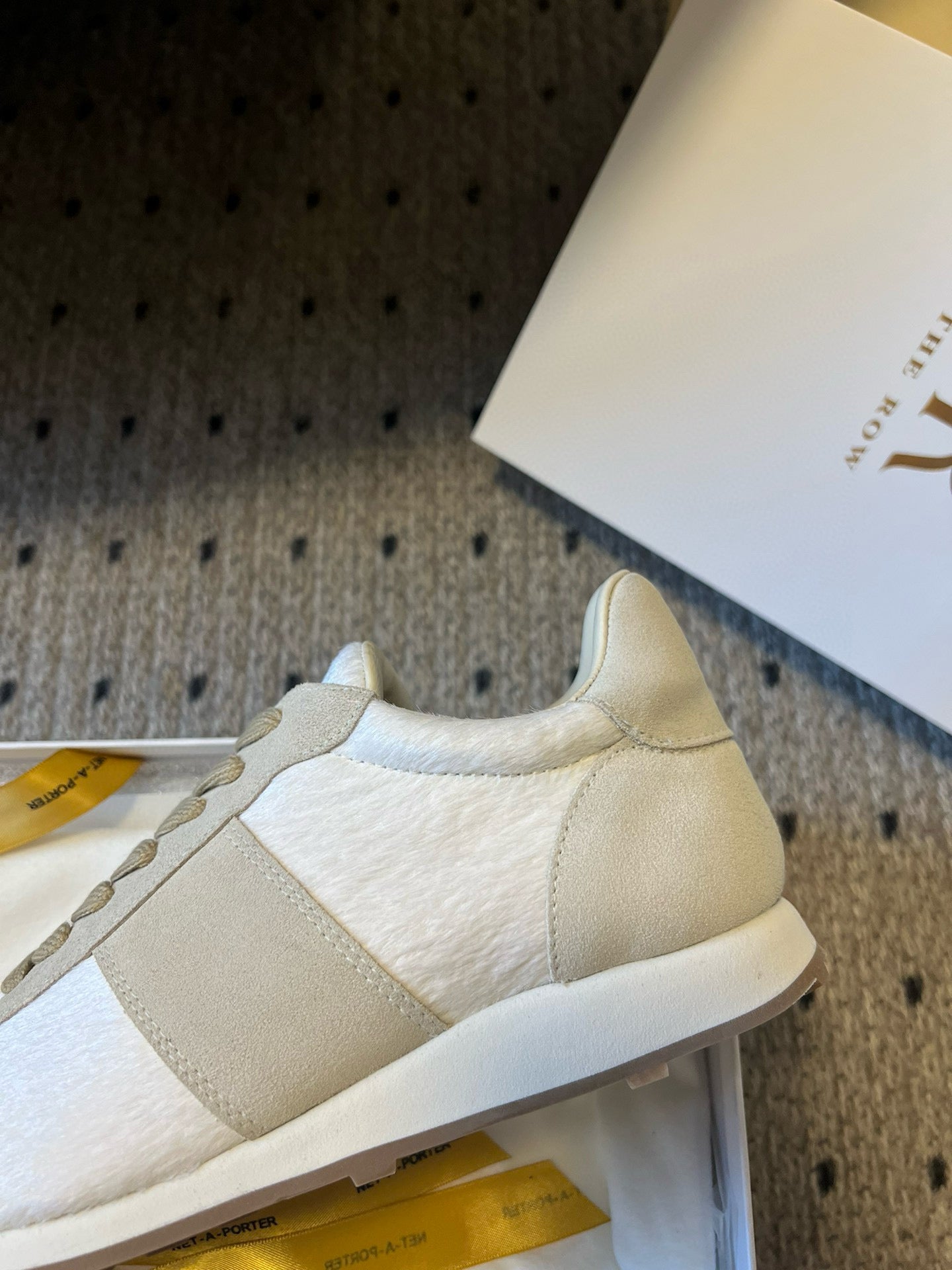 THE ROW SNEAKERS