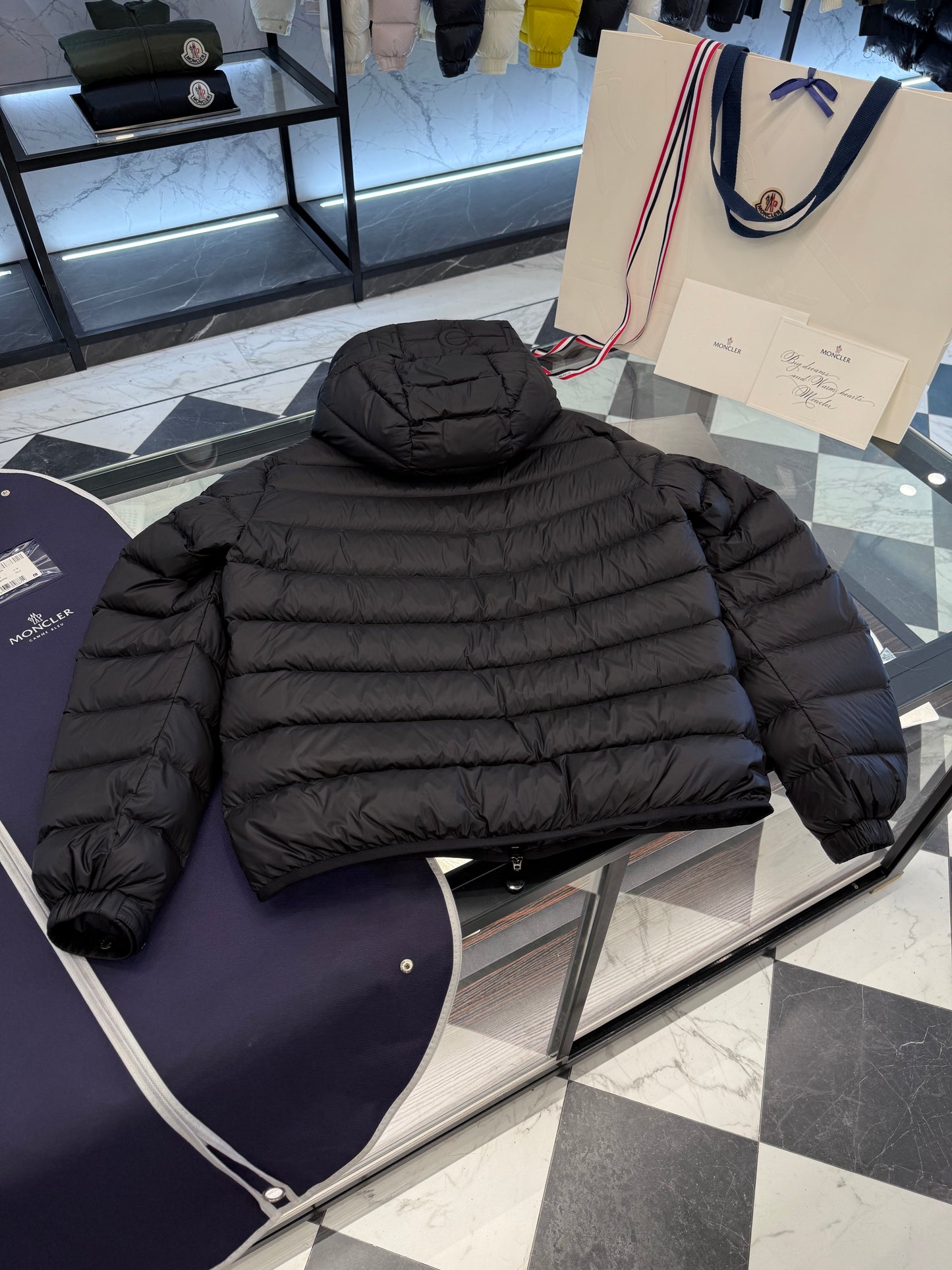 MONC NAJAN JACKET