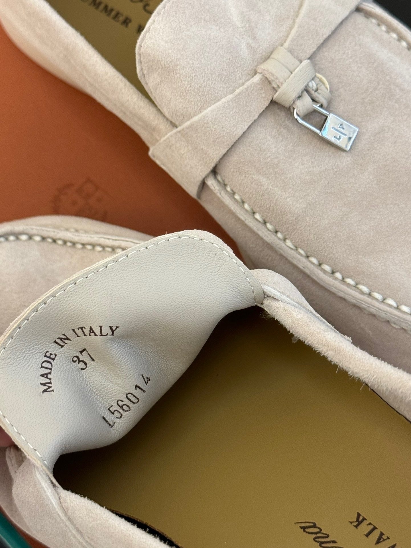 LORO P LOAFERS ND