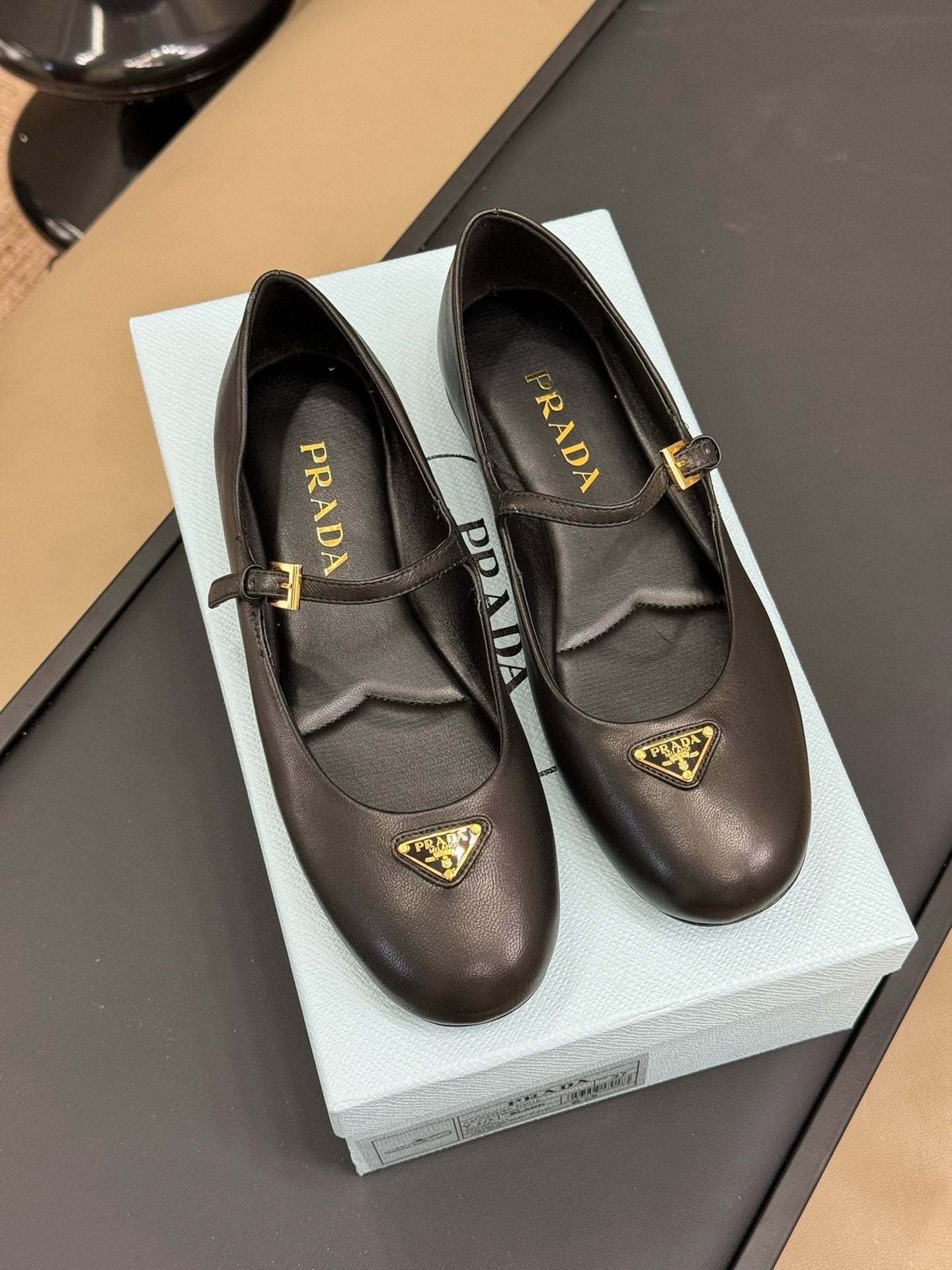 PD BALLET PUMPS