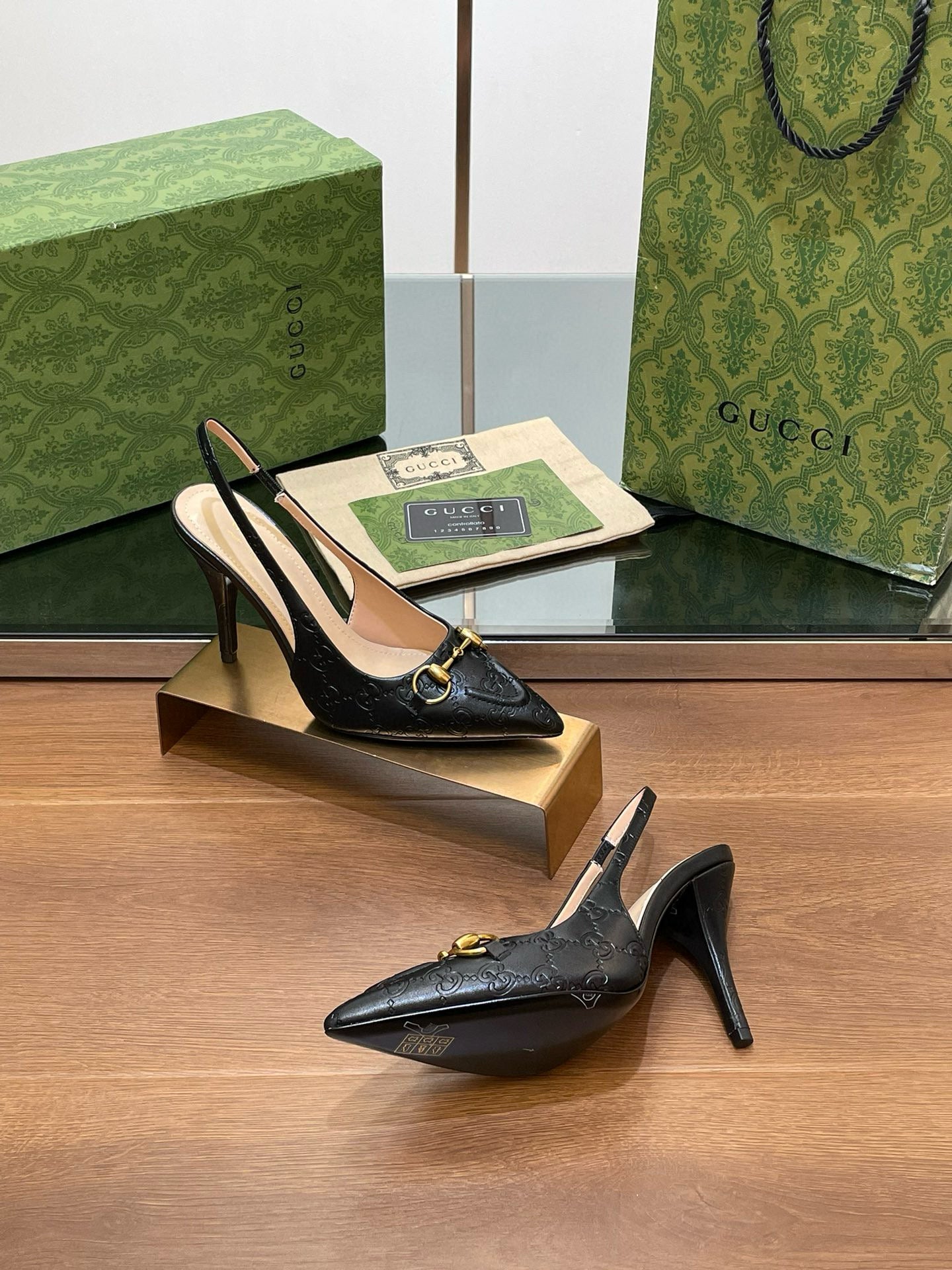 GG HEELS
