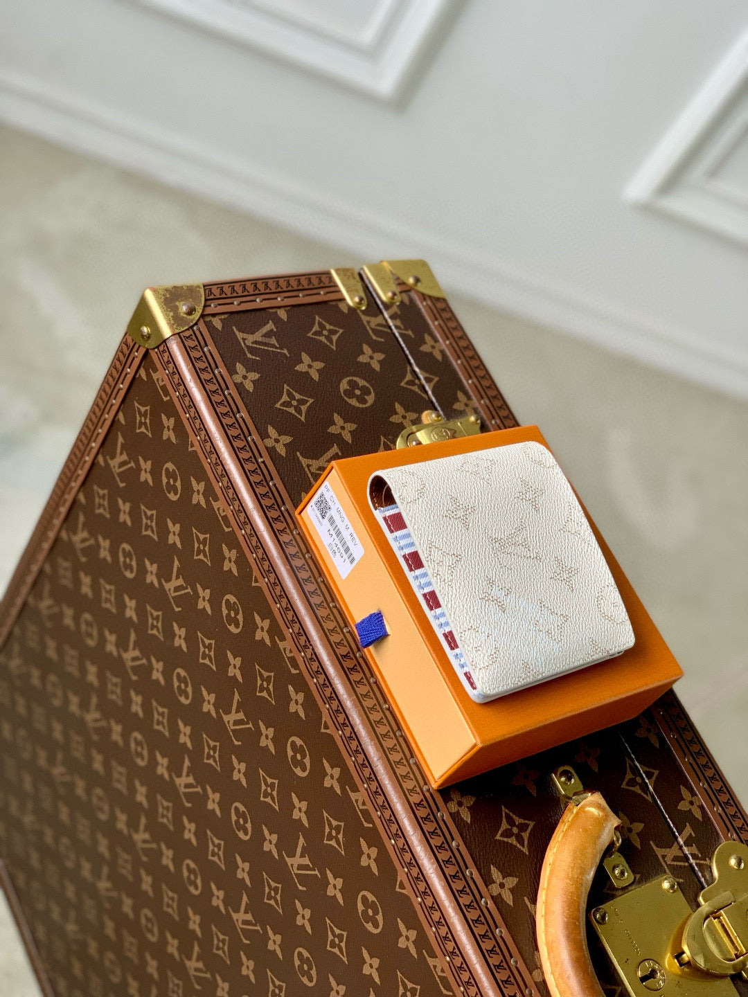 LOU SLENDER WALLET