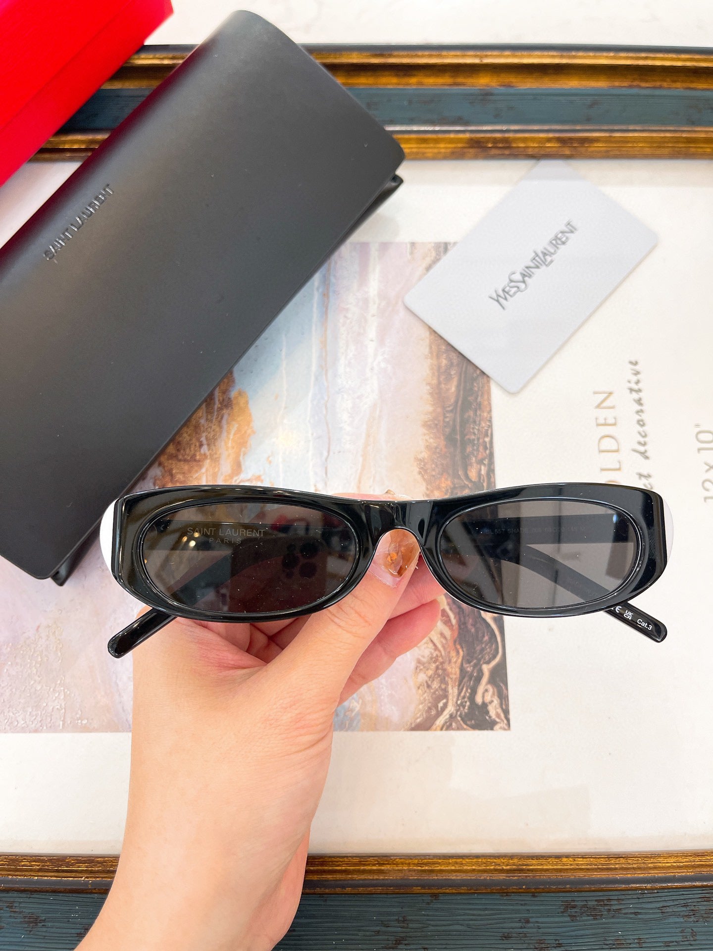 SL SUNGLASSES