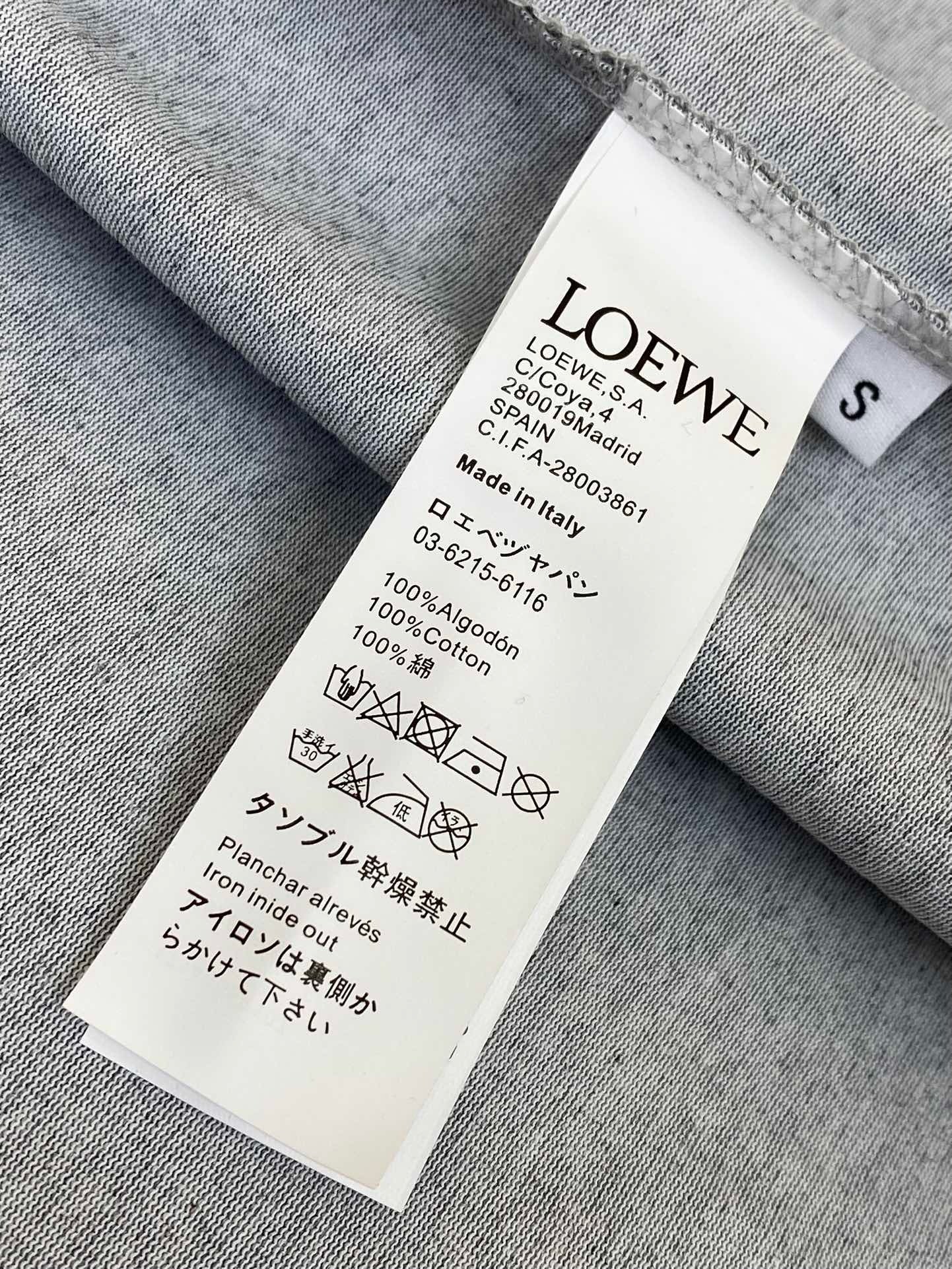 LOEW T-SHIRT