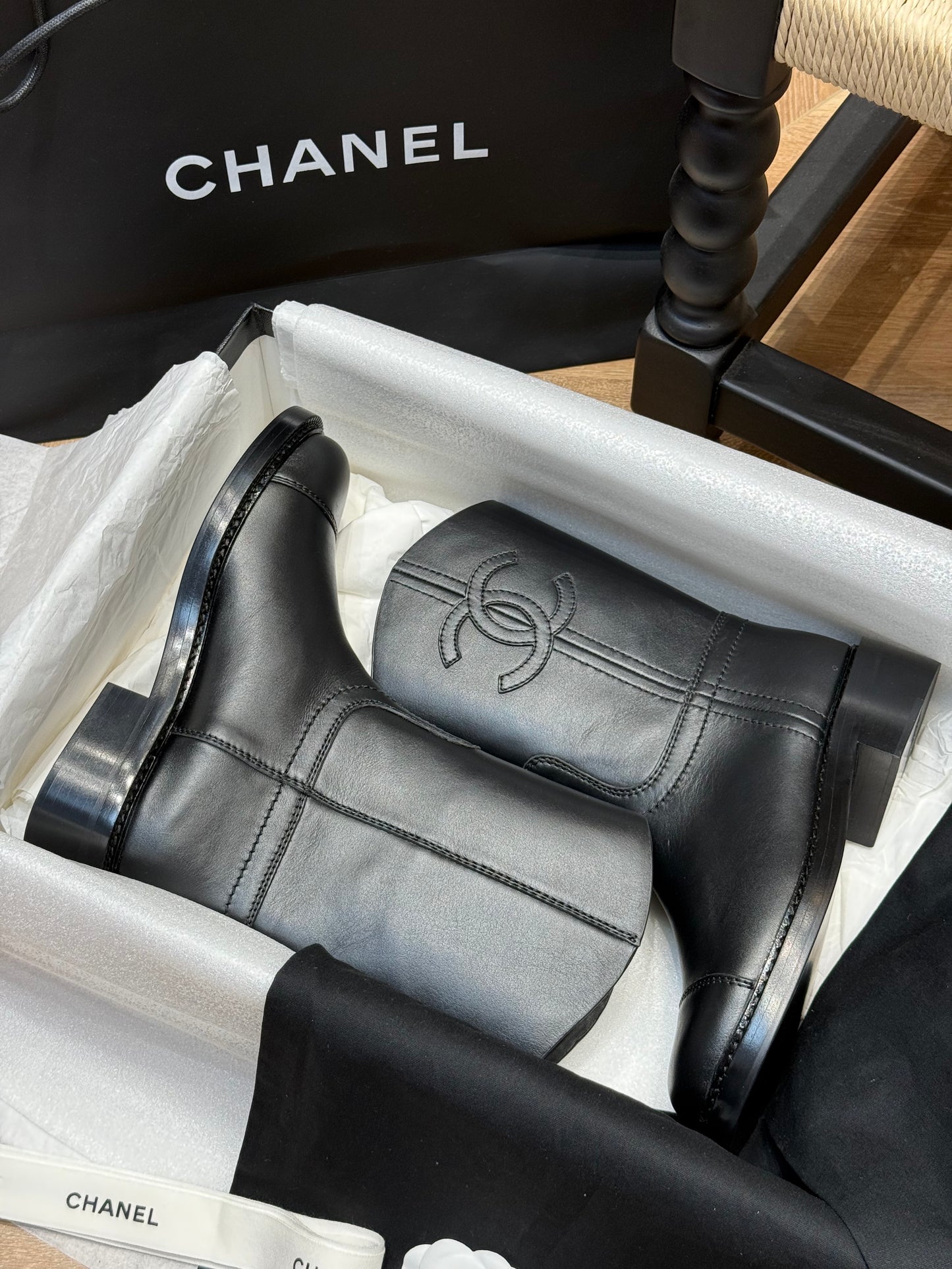 CC BOOTS