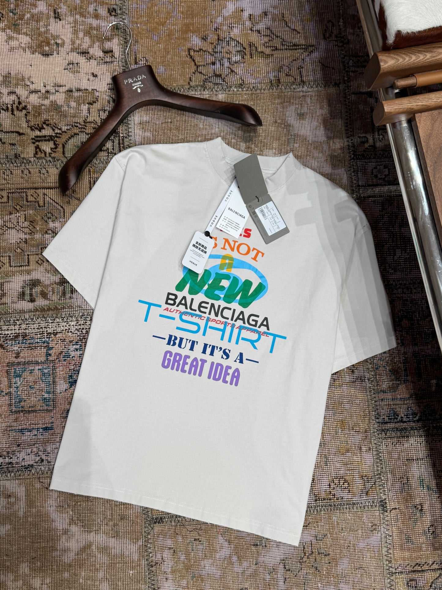 BAL T-SHIRT
