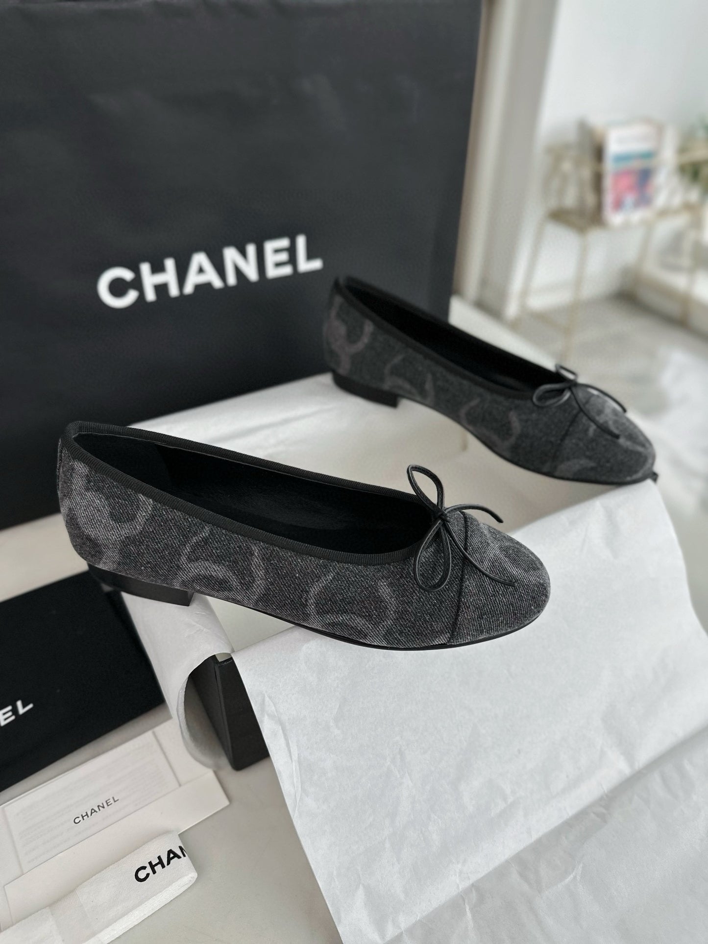 CC BALLET PUMPS