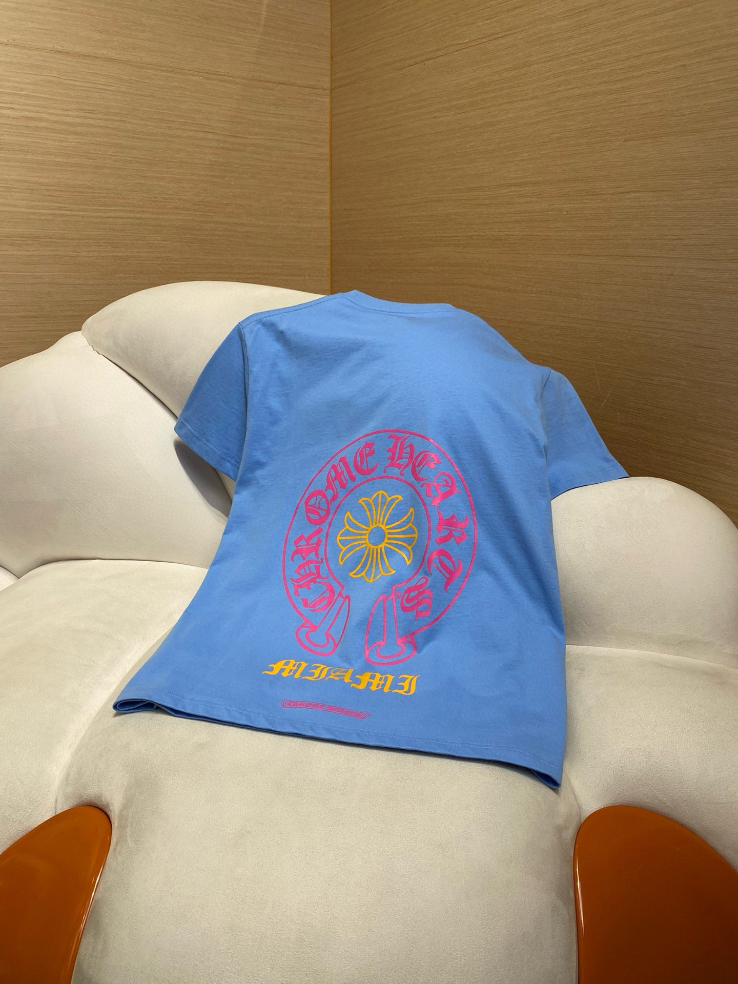 CHROME T-SHIRT