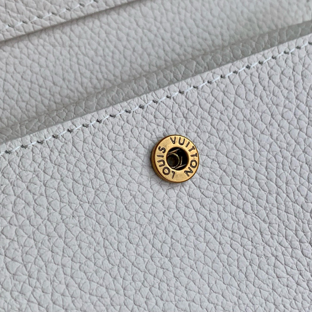 LOU LOW KEY COMPACT WALLET