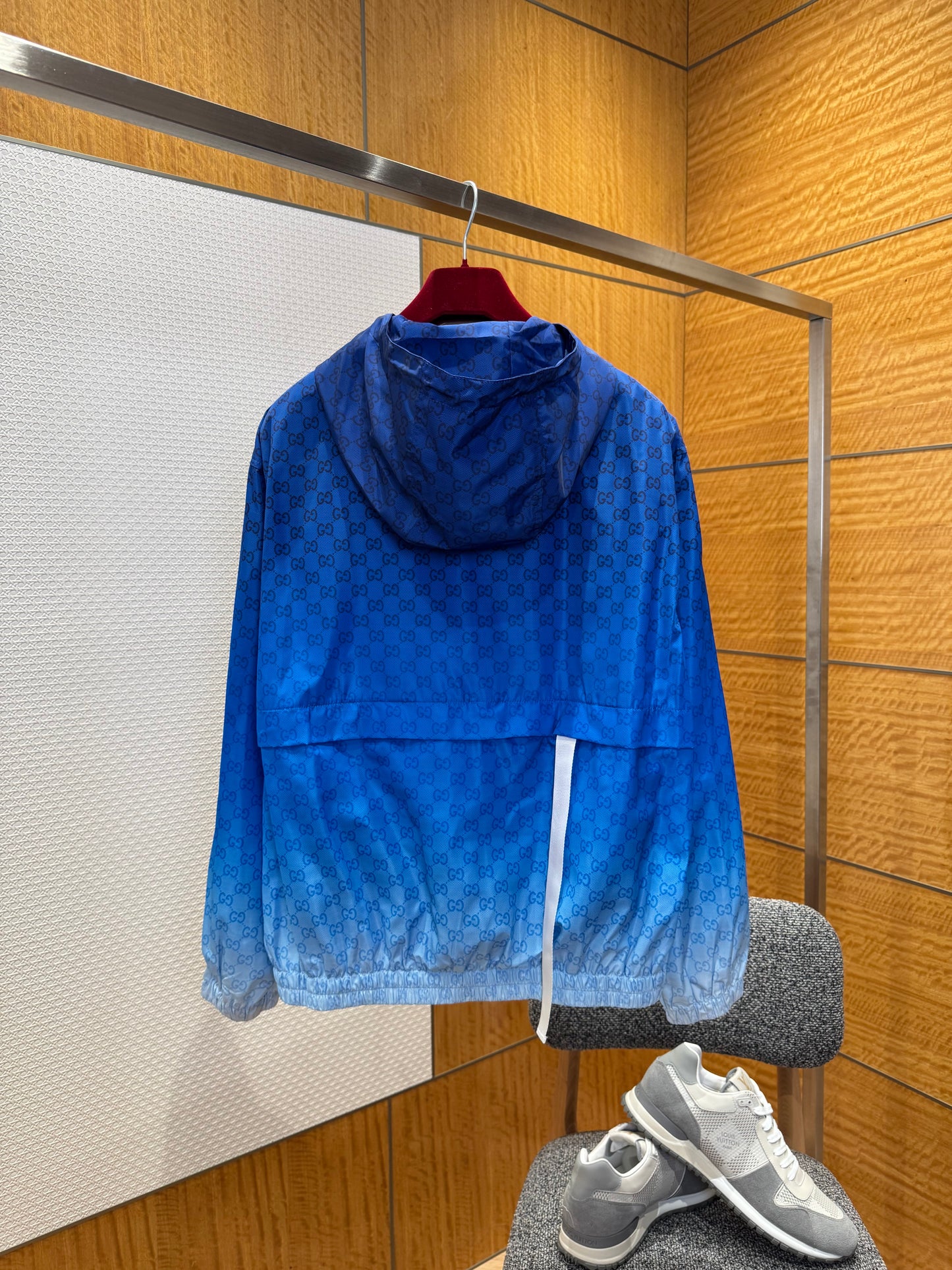 GG BOMBER JACKET