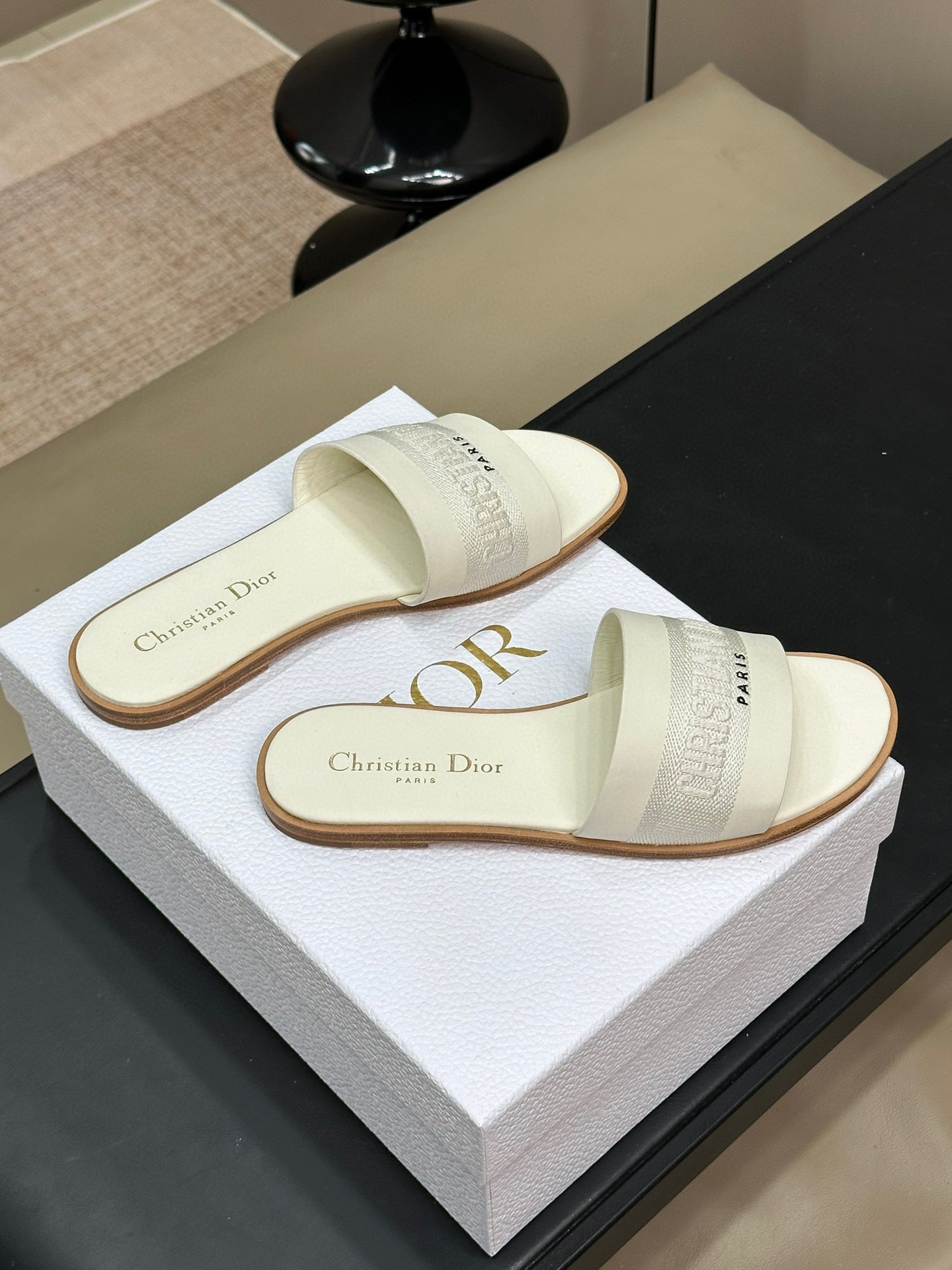 CD DWAY SLIDES