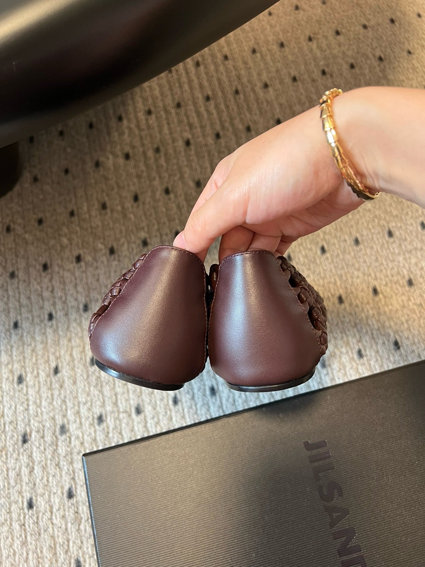 JIL S BALLET FLATS