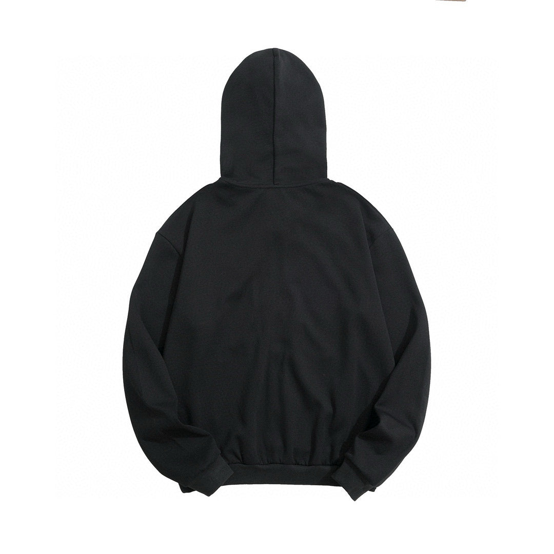 LOU ZIP HOODIE
