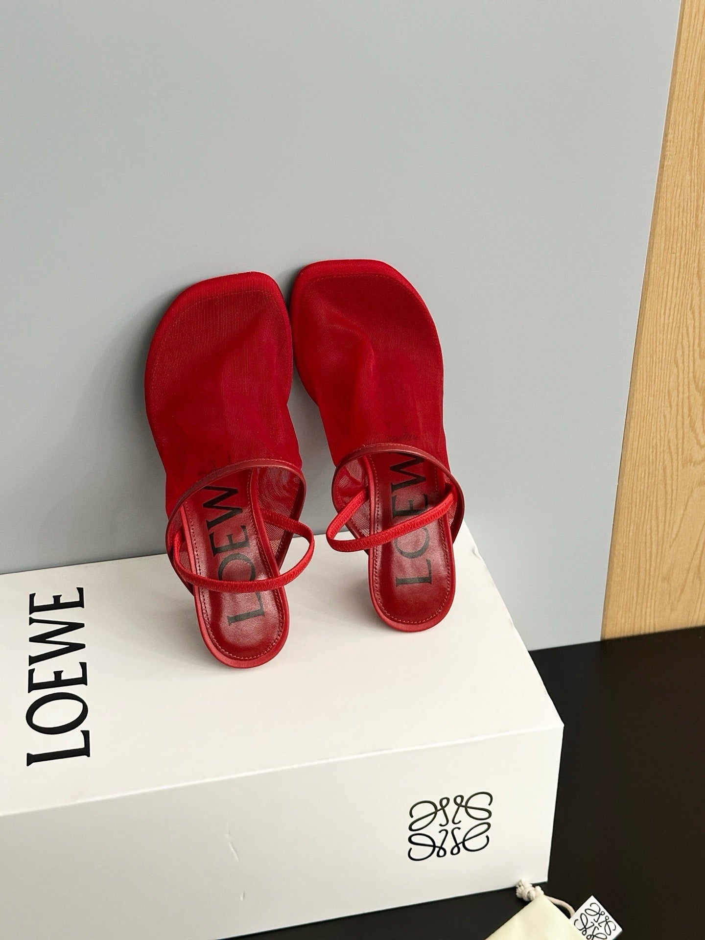 LOEW HEELS