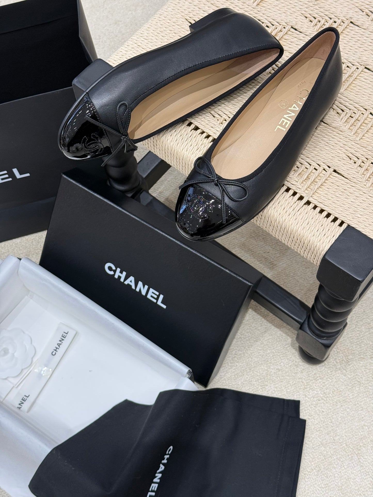CC BALLET FLATS