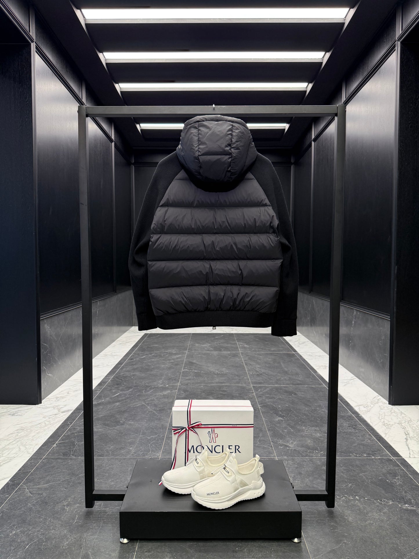 MONC x CHRISTOPHER RAXXY JACKET
