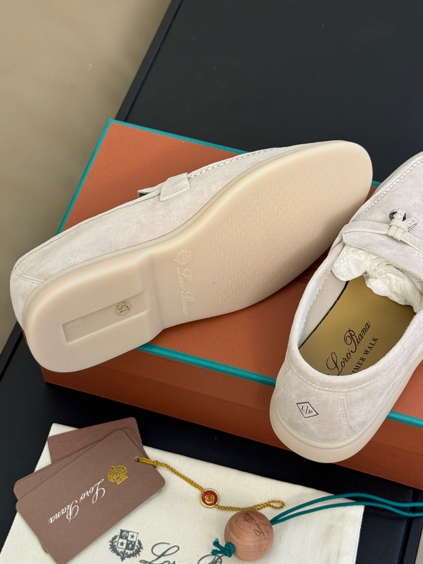 LORO P LOAFERS ND